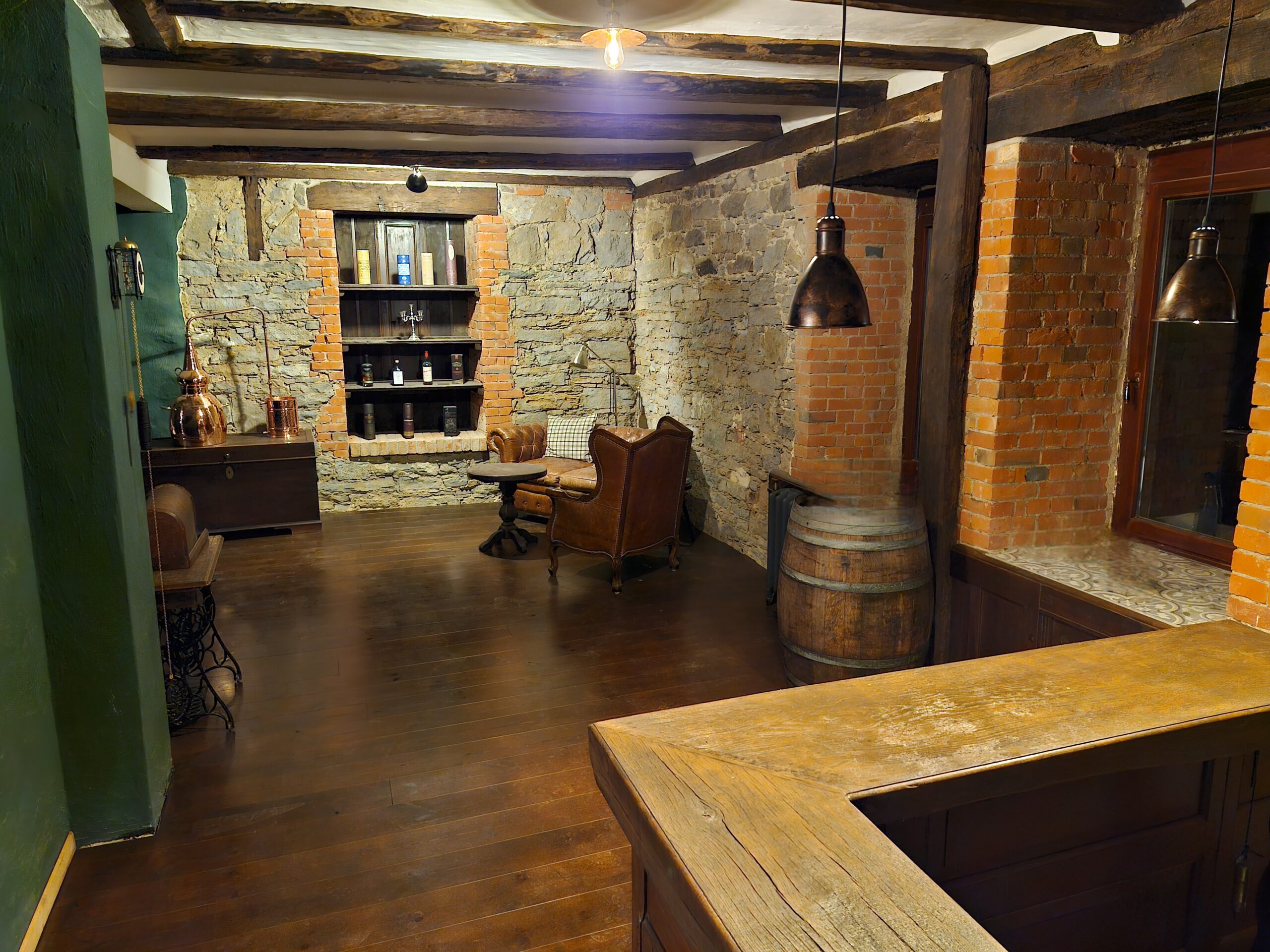 Whisky-Tasting für Kenner und Einsteiger