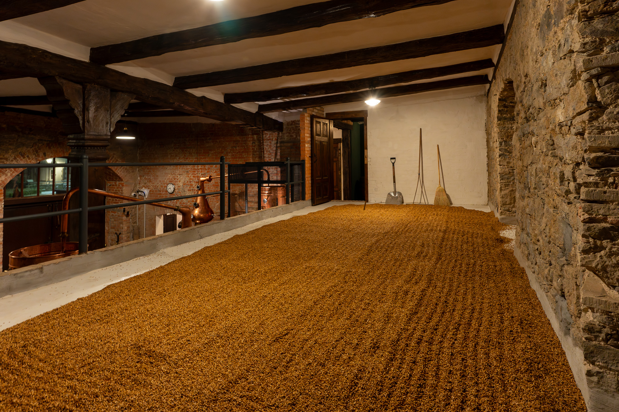 Distillery-Tour mit Tasting